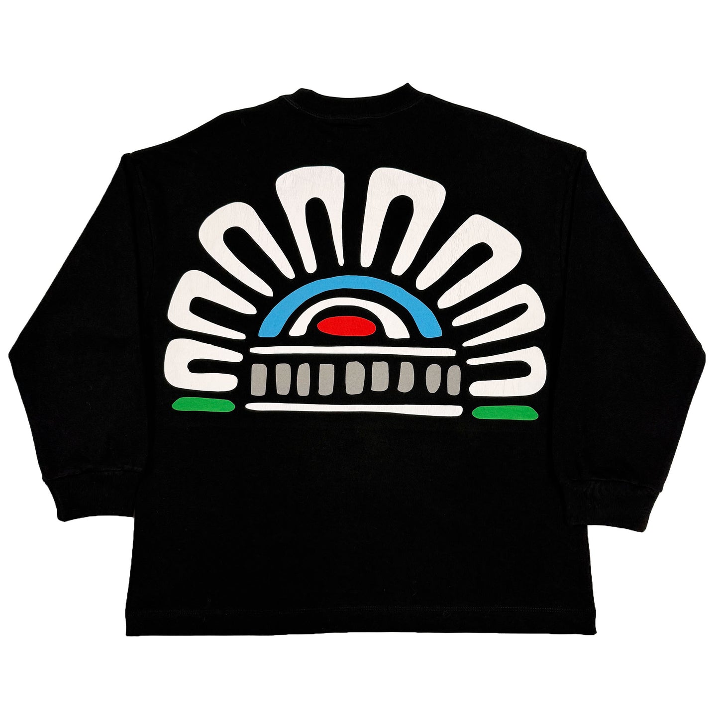 "SOL" Long Sleeve T-shirt