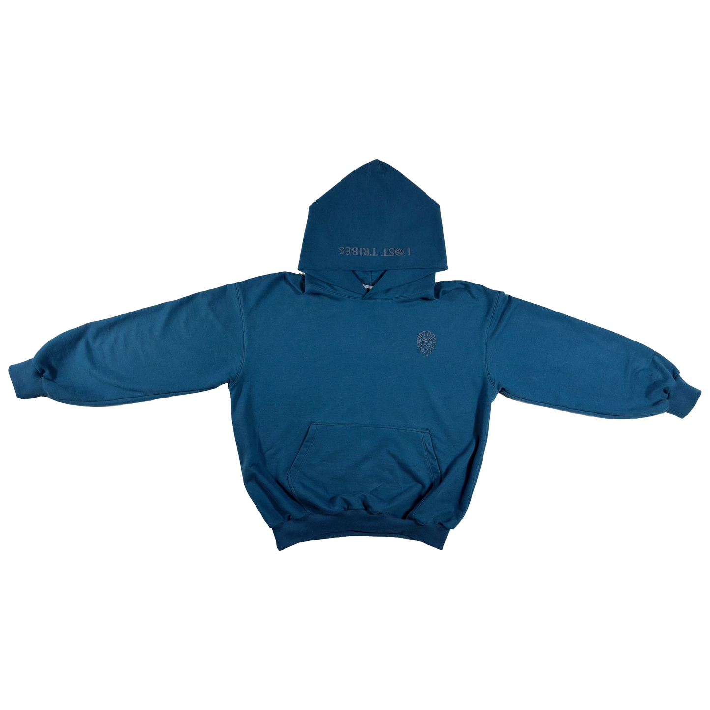 Anqas Relaxed Hoodie