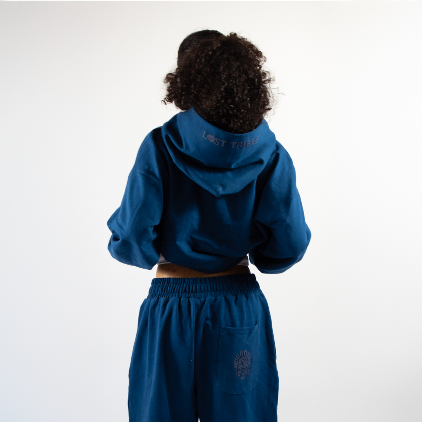 Anqas Relaxed Hoodie