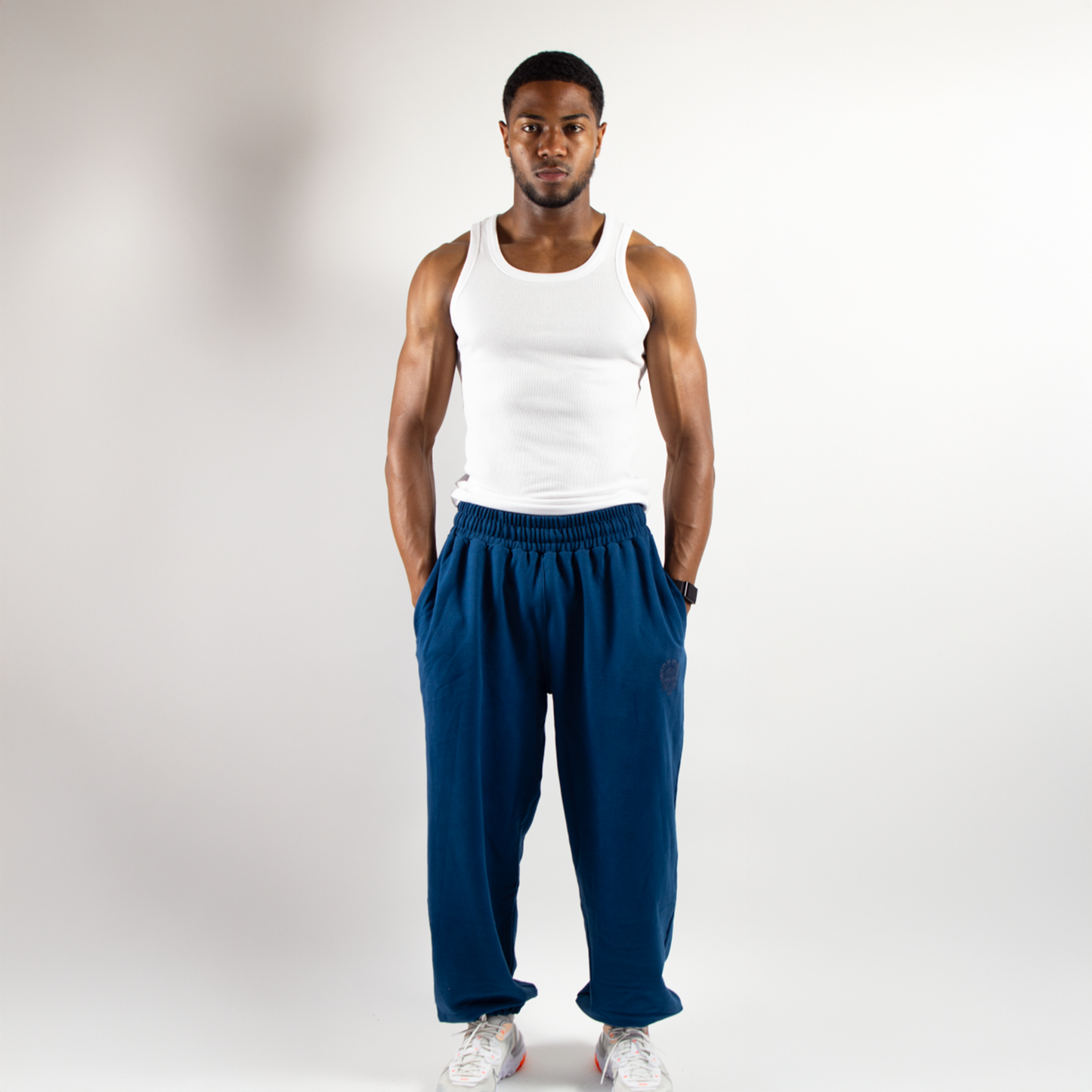 Anqas Relaxed Joggers