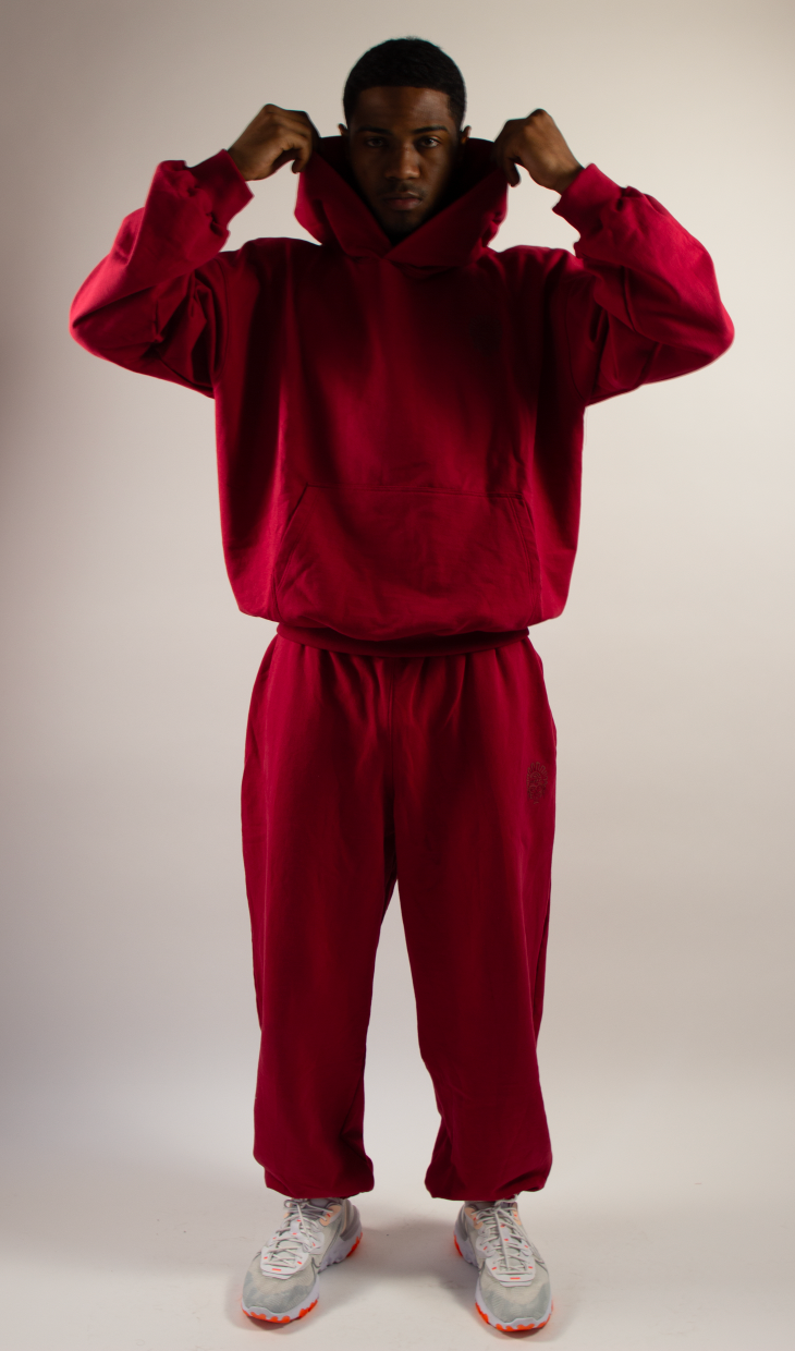 Puka Relaxed Hoodie