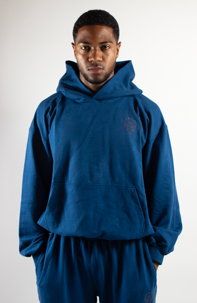 Anqas Relaxed Hoodie