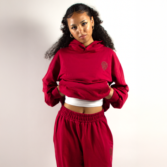 Puka Relaxed Hoodie