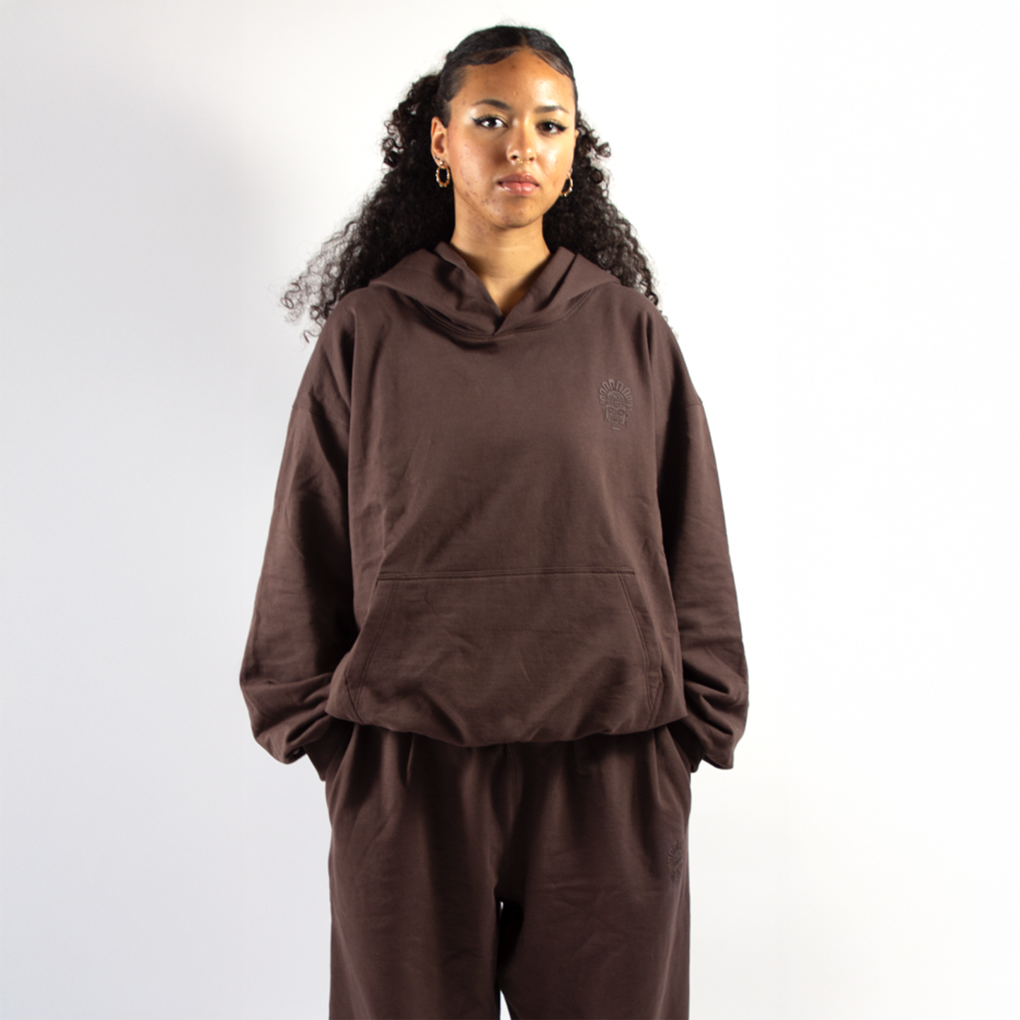 Allpa Relaxed Hoodie