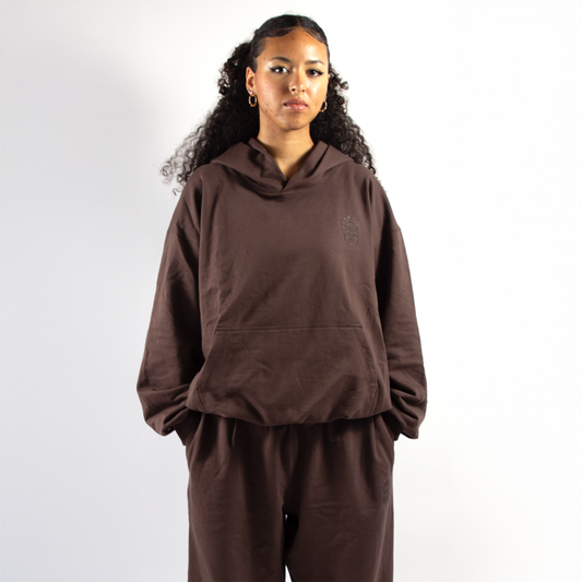 Allpa Relaxed Hoodie