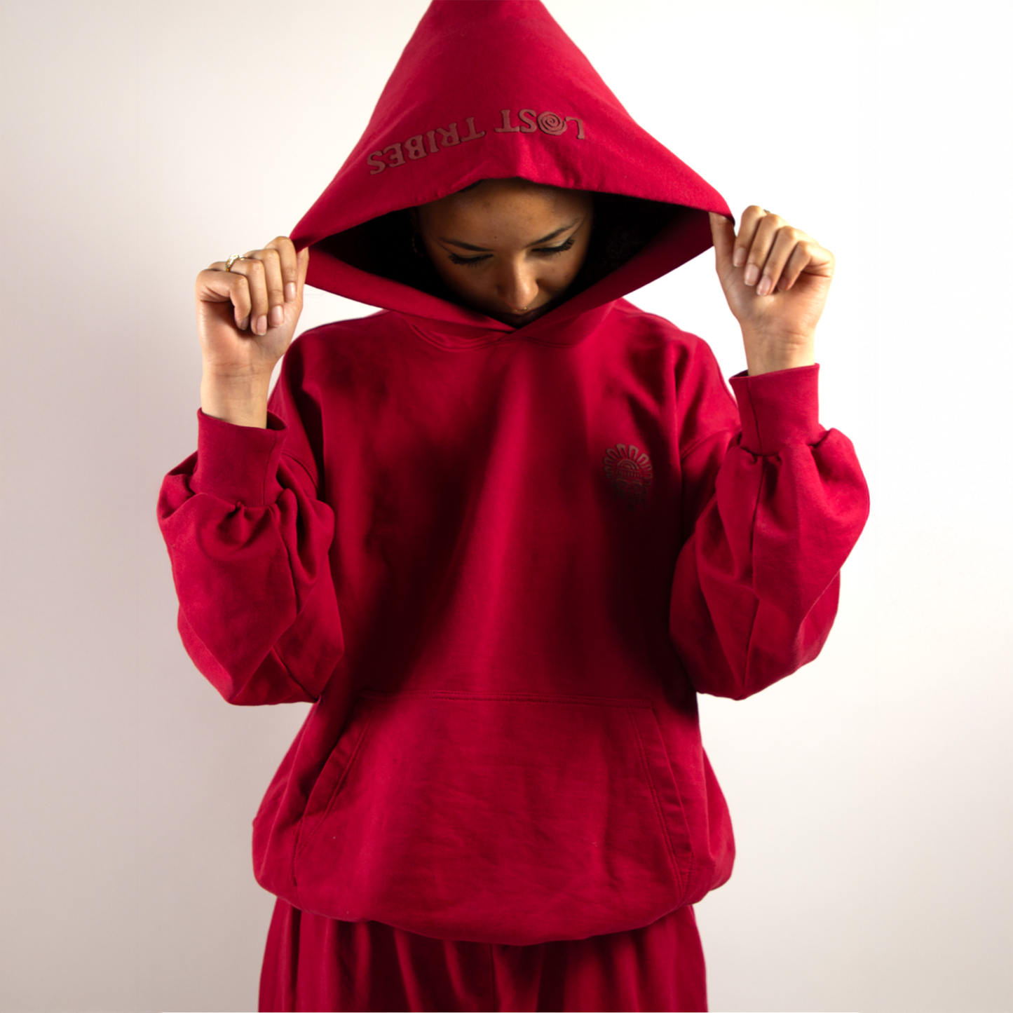 Puka Relaxed Hoodie