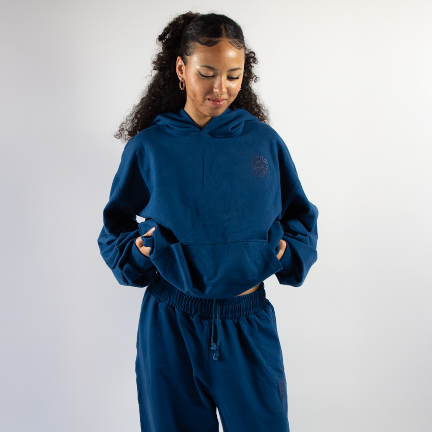 Anqas Relaxed Hoodie