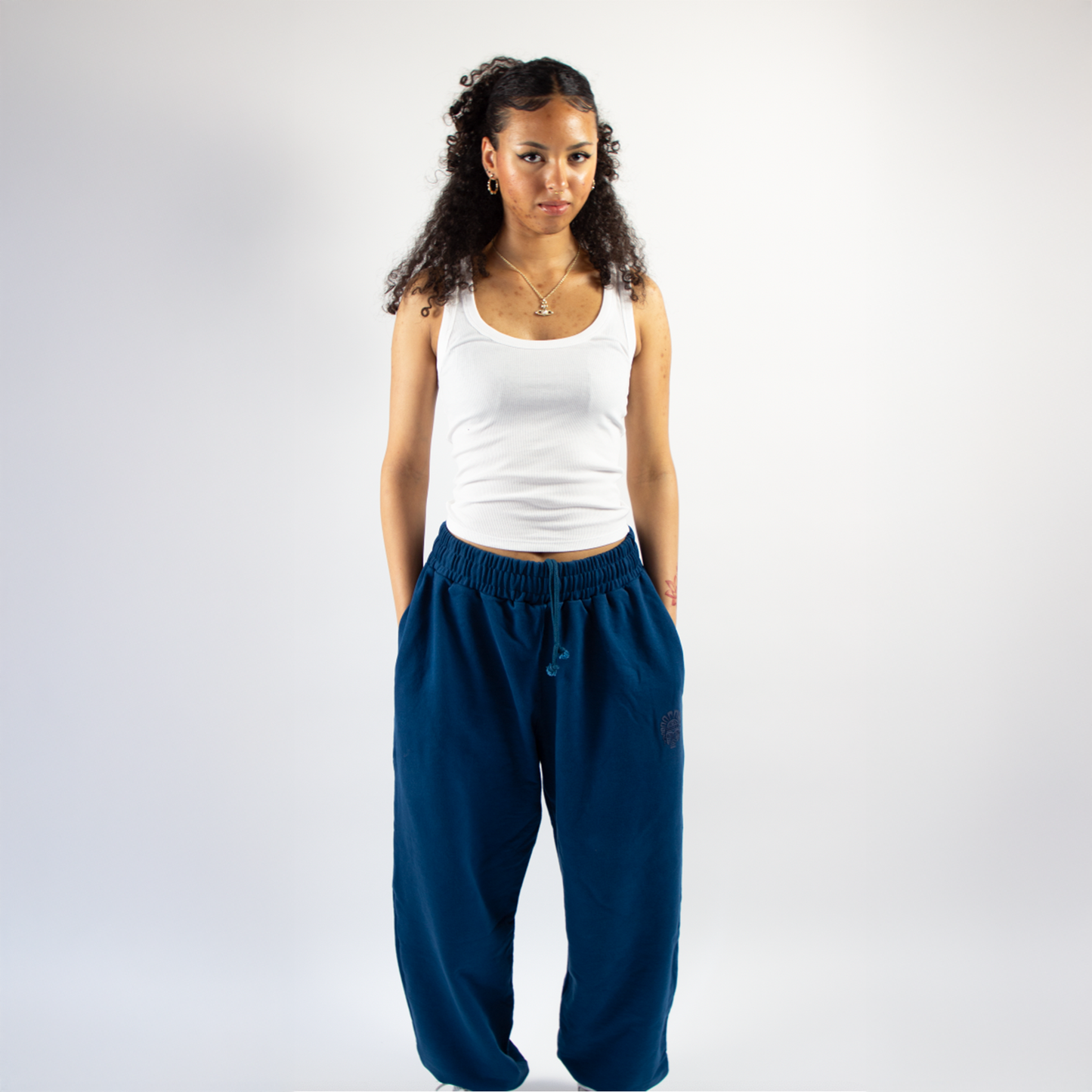 Anqas Relaxed Joggers
