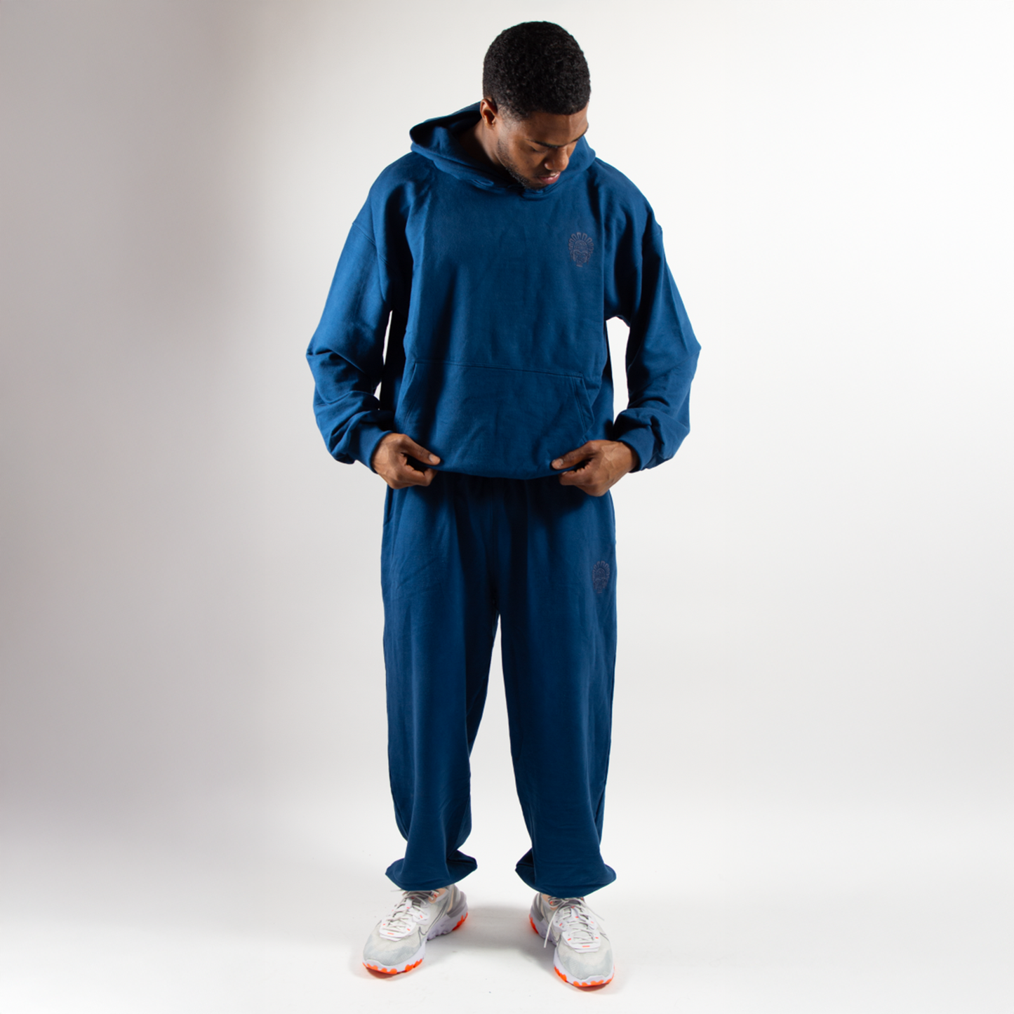 Anqas Relaxed Hoodie