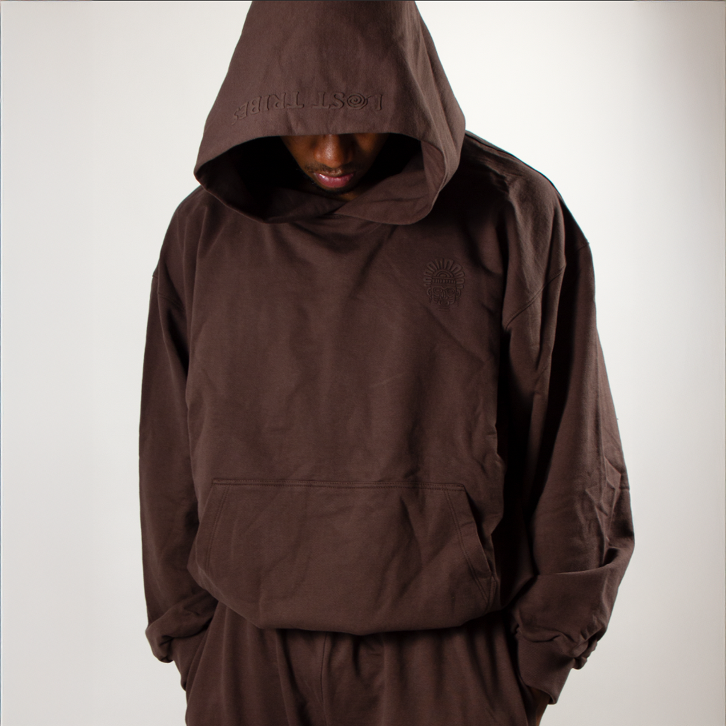 Allpa Relaxed Hoodie