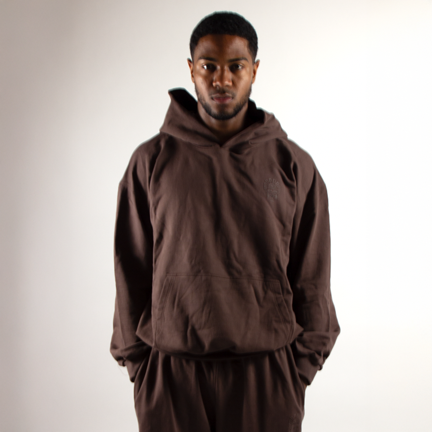 Allpa Relaxed Hoodie