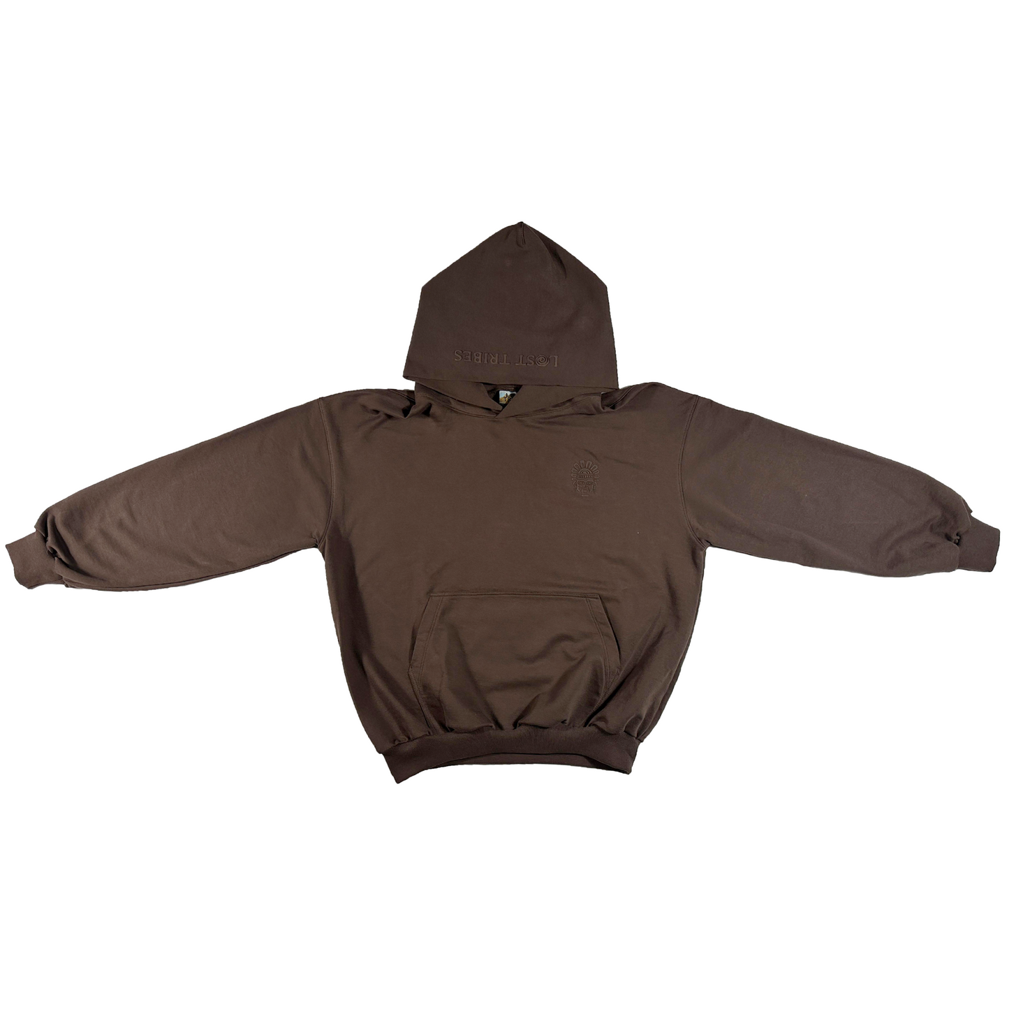 Allpa Relaxed Hoodie