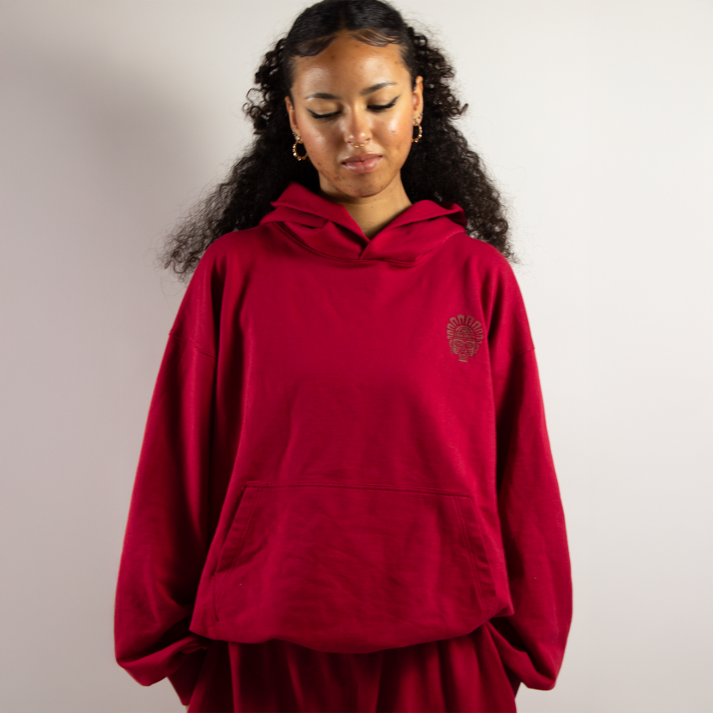 Puka Relaxed Hoodie